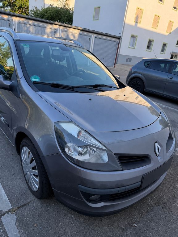 Bild des Angebotes Renault Clio Grandtour Dynamique 1.2 -TÜV NEU