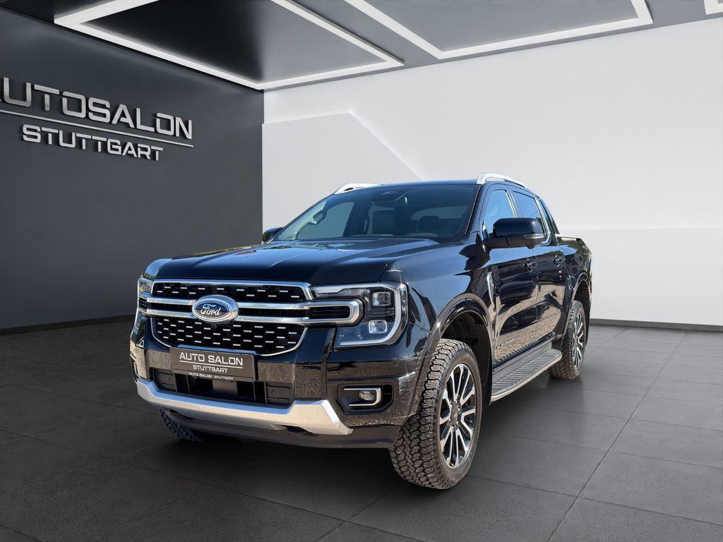 Bild des Angebotes Ford Ranger Platinum e-4WD *B&O*ACC*360°*AHK*2 J-GARA