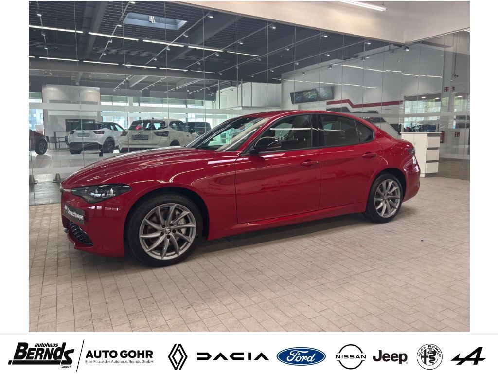 Alfa Romeo Giulia 2.0 Turbo 16V AT8-Q4 Sprint AUTOMA. ALLRA