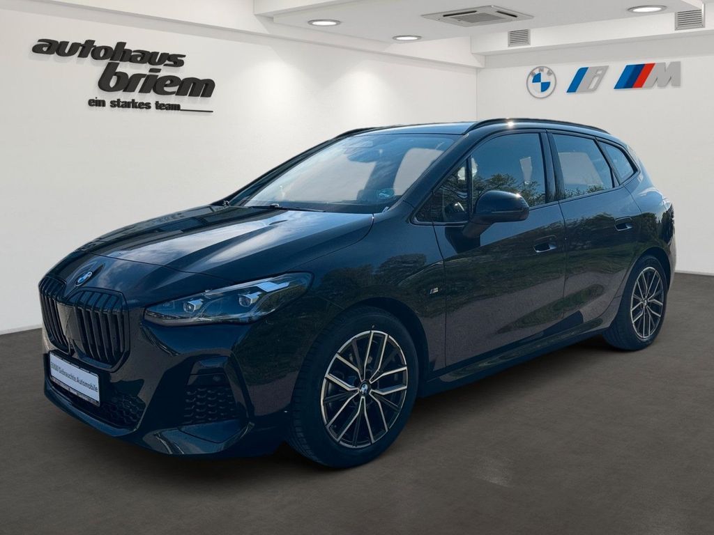 Bild des Angebotes BMW 220d Active Tourer M Sport, AHK, Head-up Display