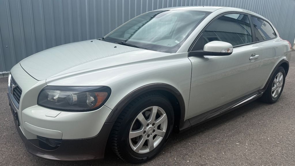 Bild des Angebotes Volvo C30 1.8 Xenon Zv. Service / Tüv Neu Leder Klima