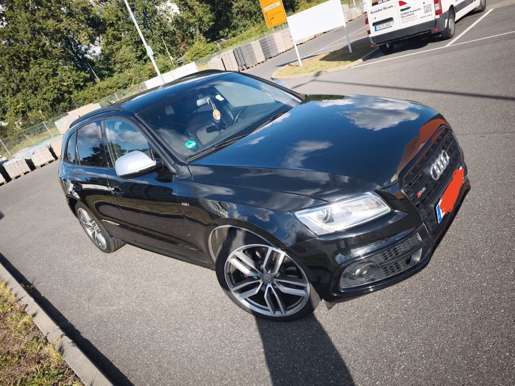 Bild des Angebotes Audi SQ5 3.0 TDI competition tiptronic quattro -