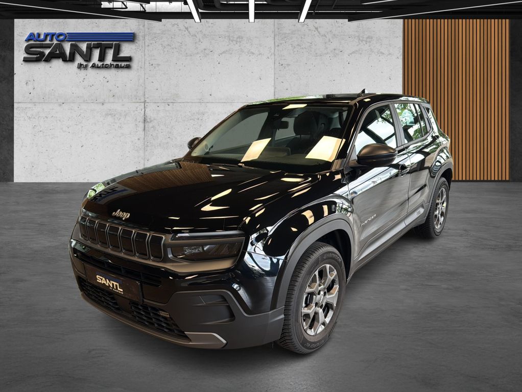 Bild des Angebotes Jeep Avenger Longitude