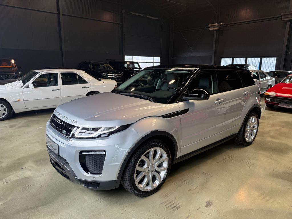 Bild des Angebotes Land Rover Range Rover Evoque SE Dynamic PANORAMADACH/MEMOR