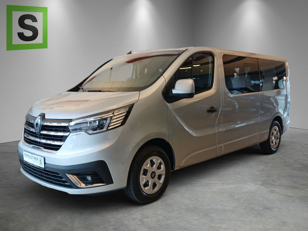 Bild des Angebotes Renault TRAFIC Combi Grand Evolution Blue dCi 110