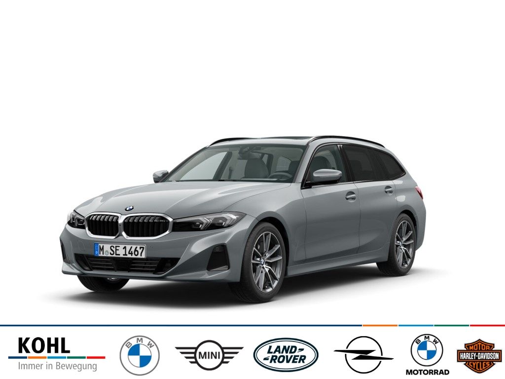 Bild des Angebotes BMW 320 BMW 320d xDrive Touring ehem. UPE 71.220€ AH