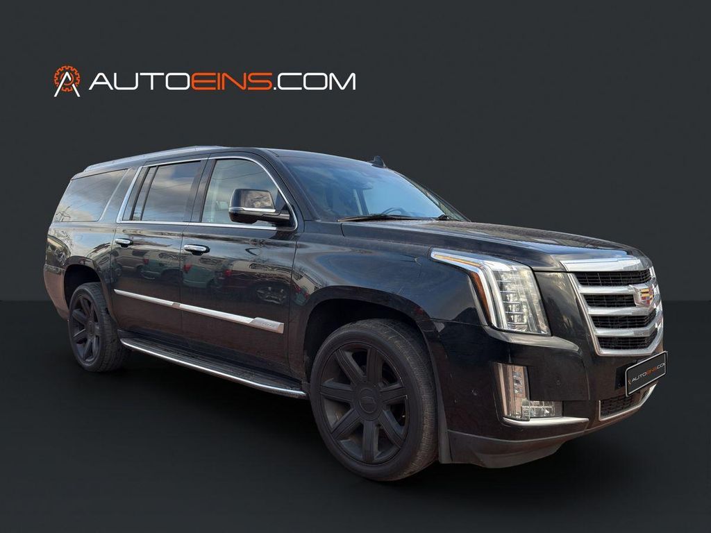 Cadillac Escalade ESV Premium Luxury 6.2 V8*Navi*LED*Bose