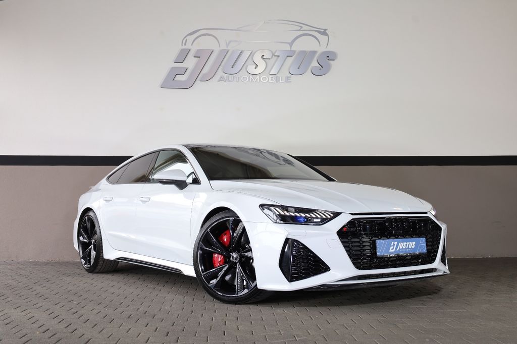 Bild des Angebotes Audi RS7 Sportback 4.0 TFSI quattro/360*/Keramik/R22