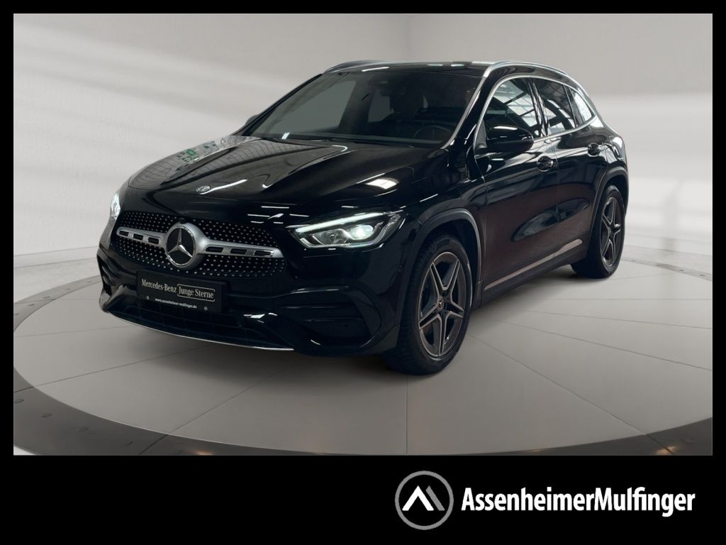 Bild des Angebotes Mercedes-Benz GLA 220 d 4matic AMG AMG+MBUX+AHK+Pano+SHD+Wide