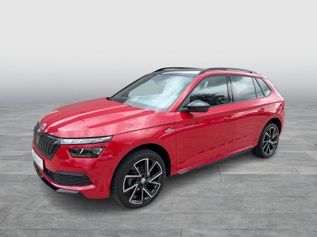 Bild des Angebotes Skoda Kamiq 1.5 TSI DSG Monte Carlo Pano+V-Cockpit+LED