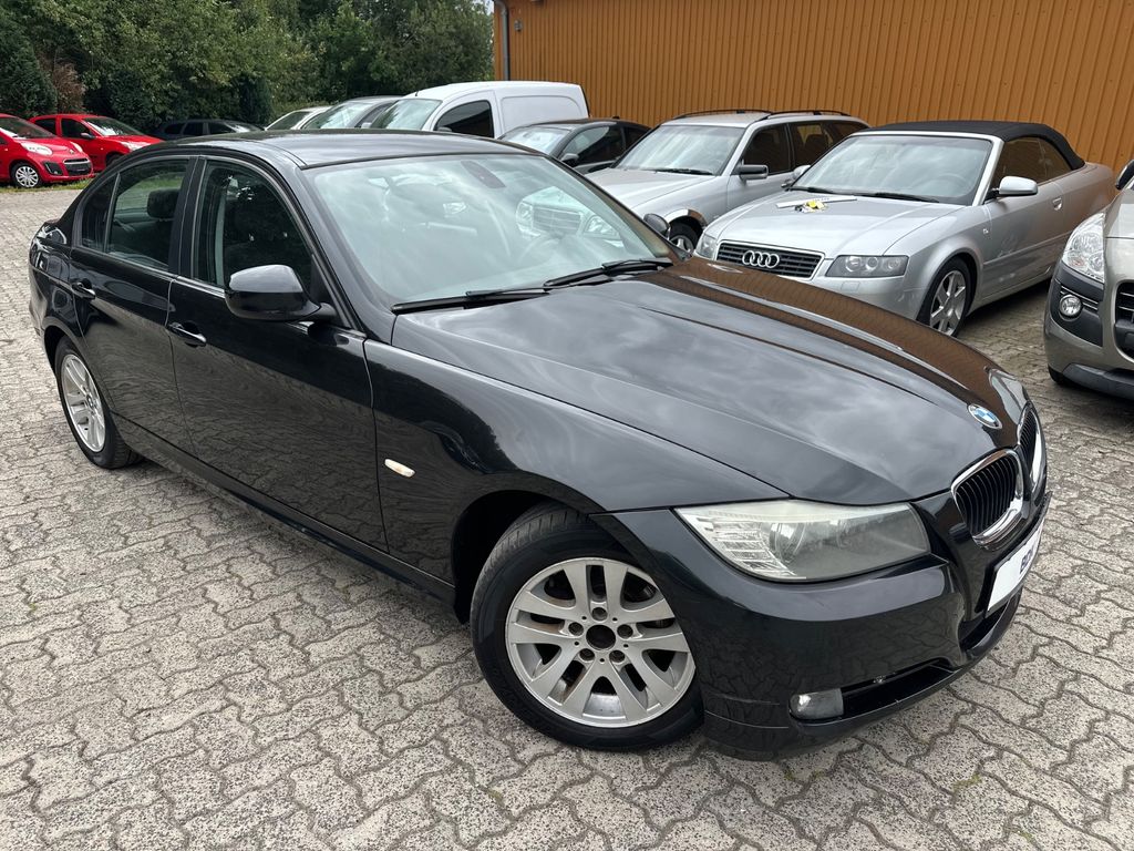 Bild des Angebotes BMW 316d Lim./TÜV 06-2027/PDC/TEMP