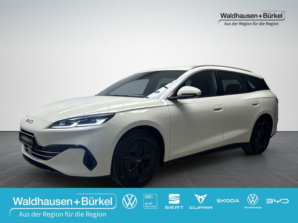 Bild des Angebotes BYD Seal 6 Touring PHEV Boost Klima Rückfahrkamera