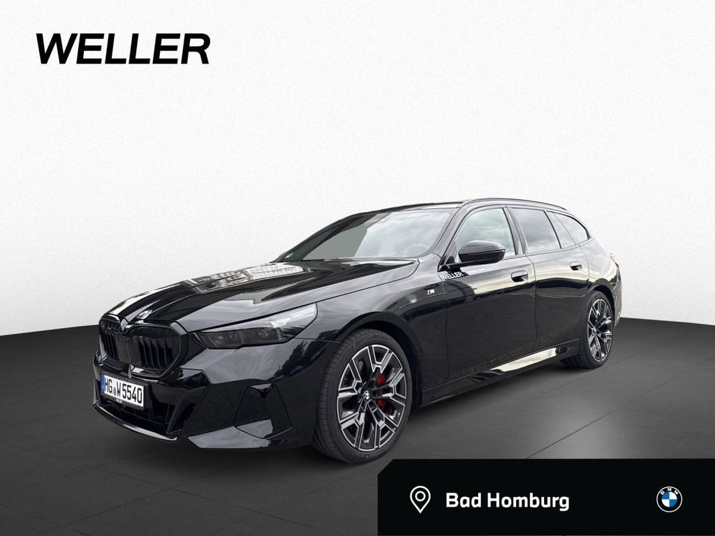 Bild des Angebotes BMW 540d xDrive Touring MSportPro StdHz PANO AHK 20"