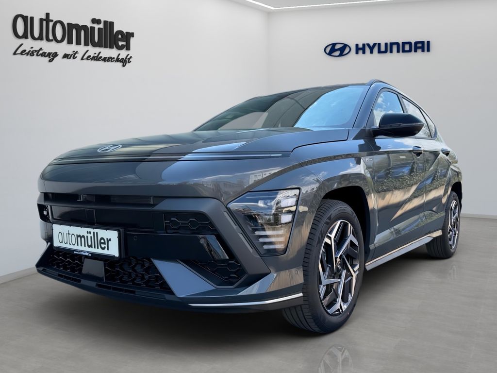 Bild des Angebotes Hyundai KONA N-LINE SHZ*LHZ