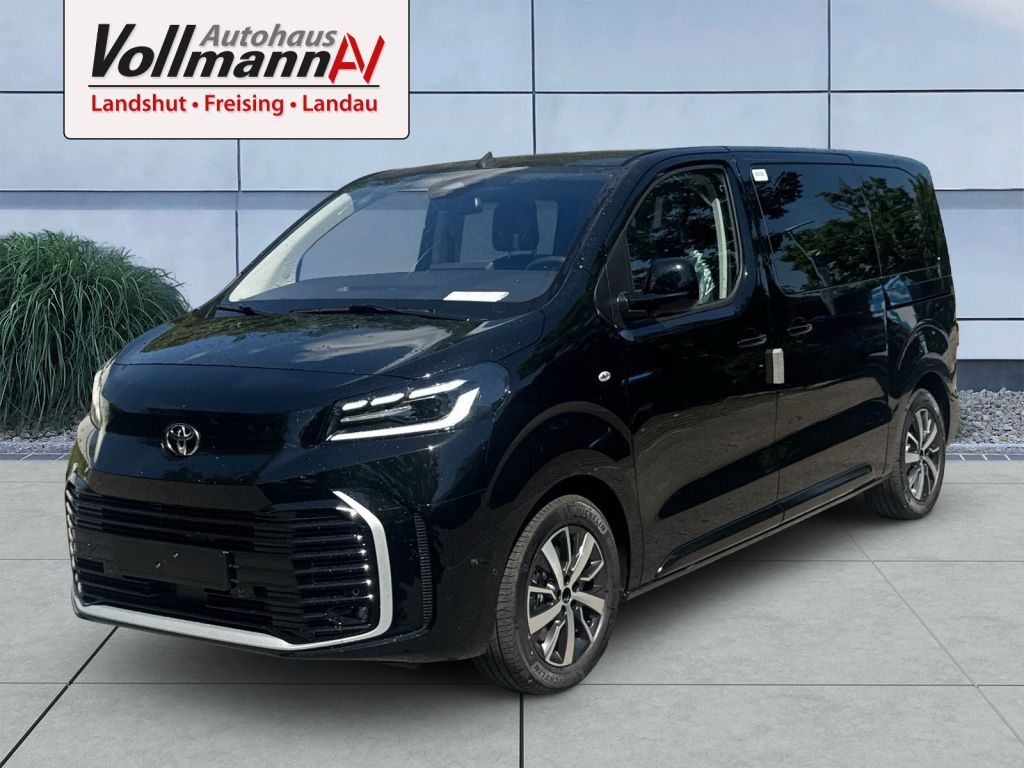 Bild des Angebotes Toyota Proace 2,2-l-D L1 (7-Si.) Autm. Verso Lounge