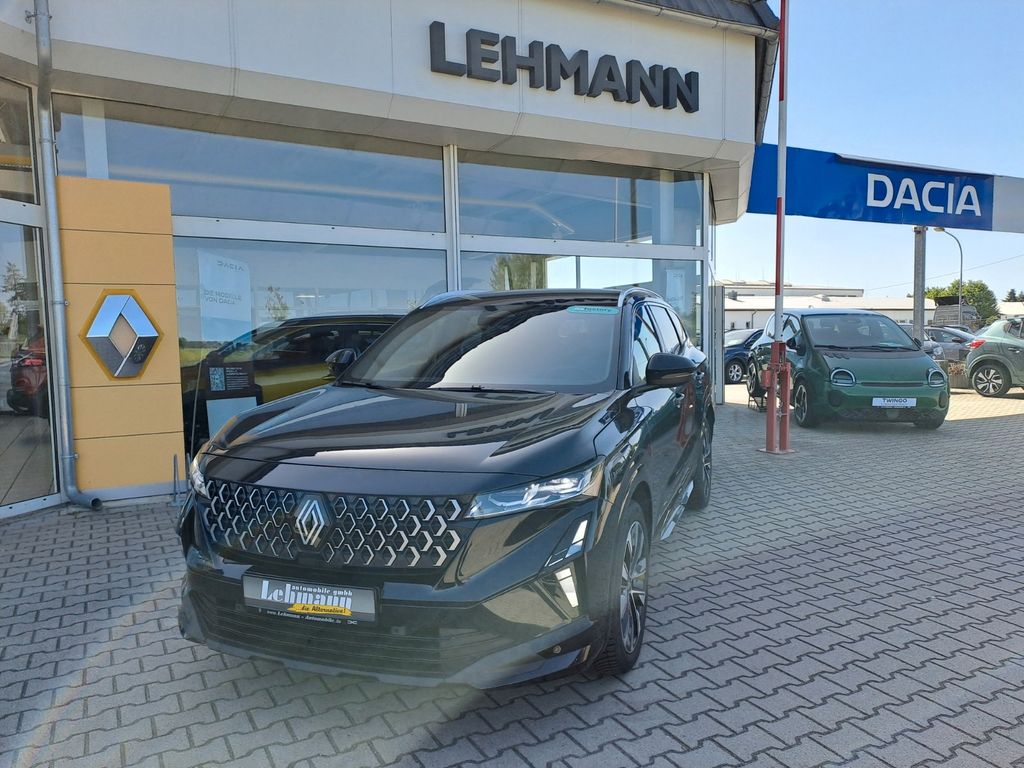 Bild des Angebotes Renault Espace VI Techno E-Tech Hybrid