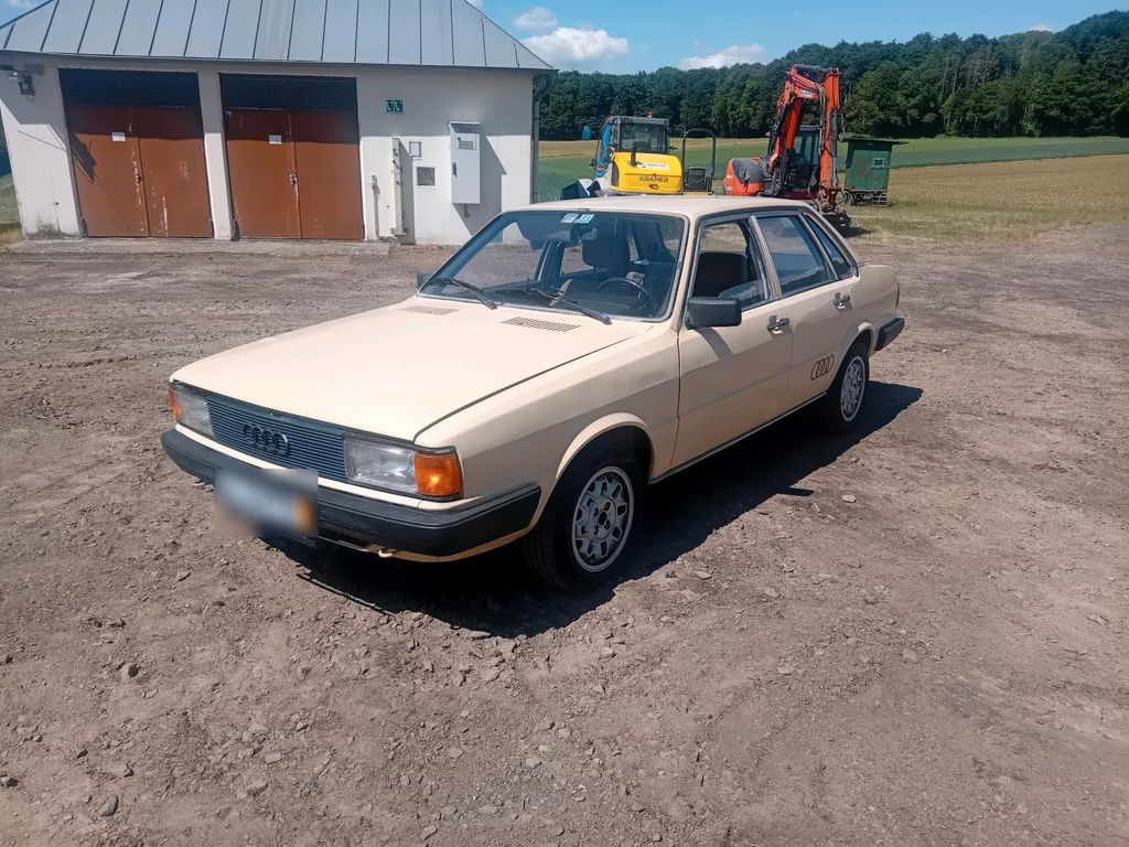 Bild des Angebotes Audi 80
