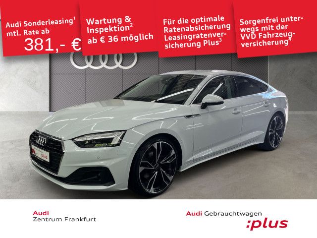 Bild des Angebotes Audi A5 Sportback 35 TFSI Navi Matrix GRA PDC Shz