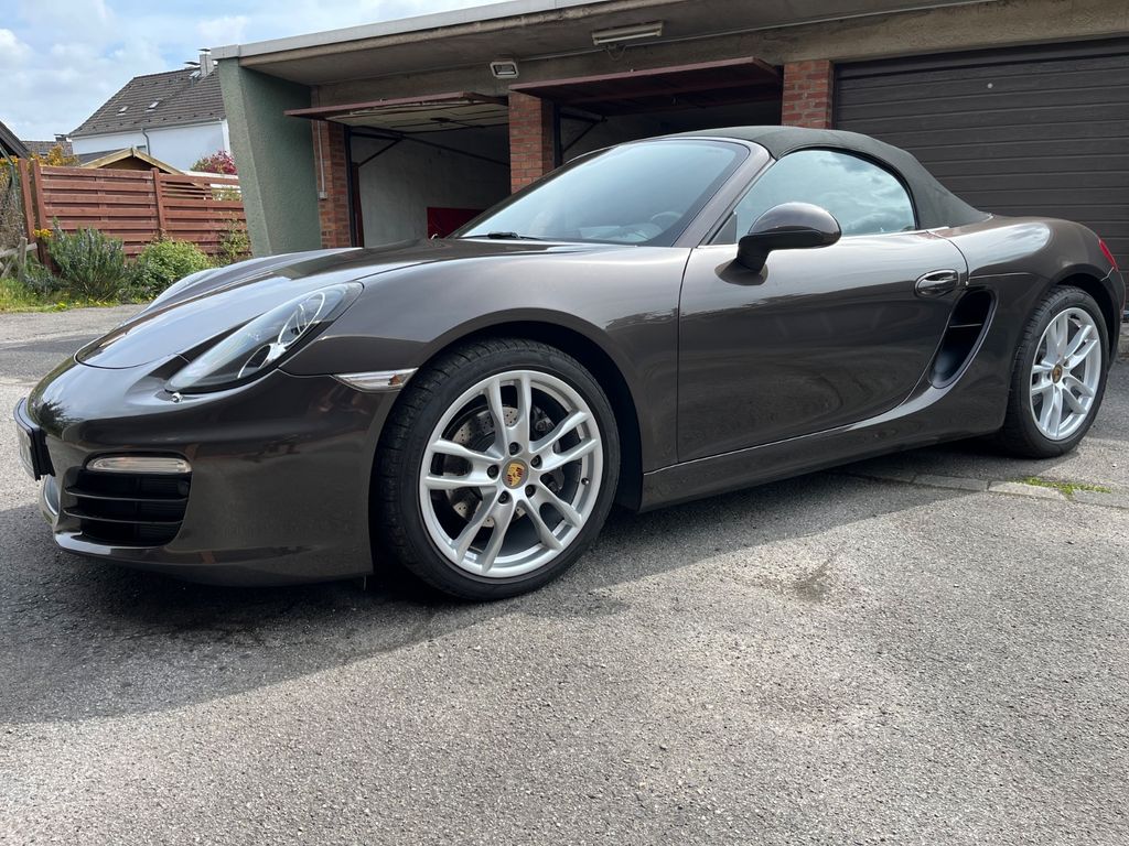 Bild des Angebotes Porsche Boxster 2.7 - Cabriolet