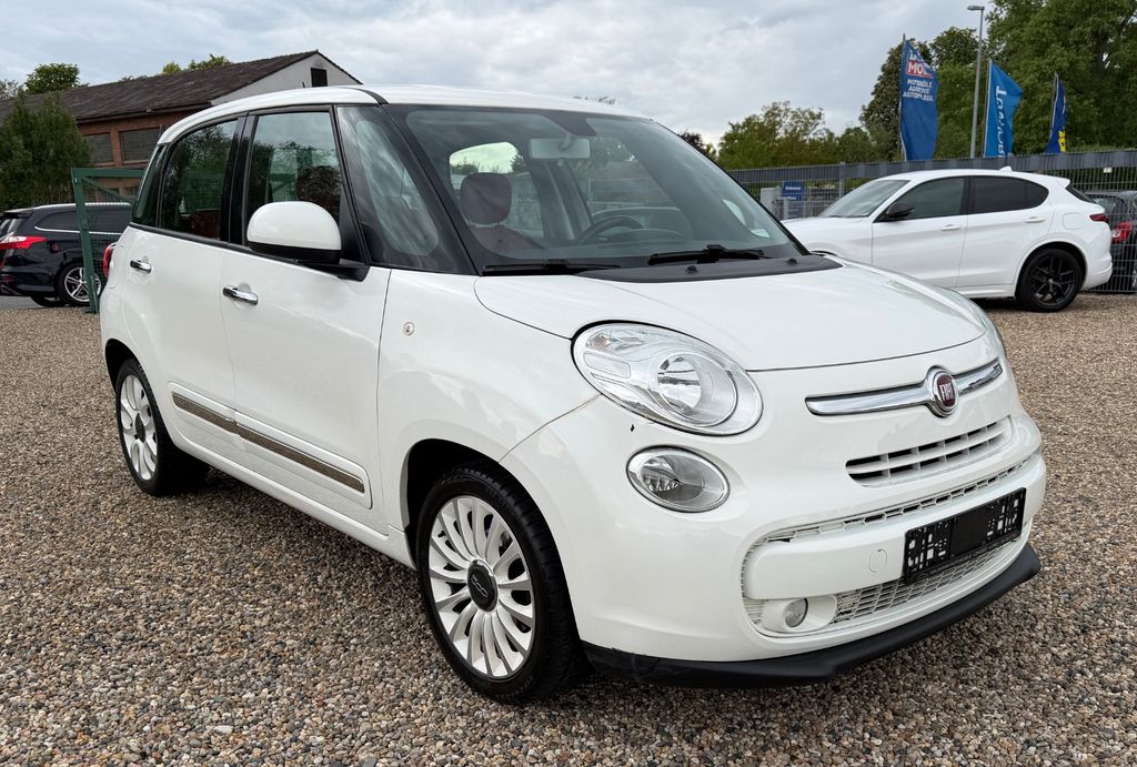 Bild des Angebotes Fiat 500L Pop Star mit Klima Tüv 01/2027