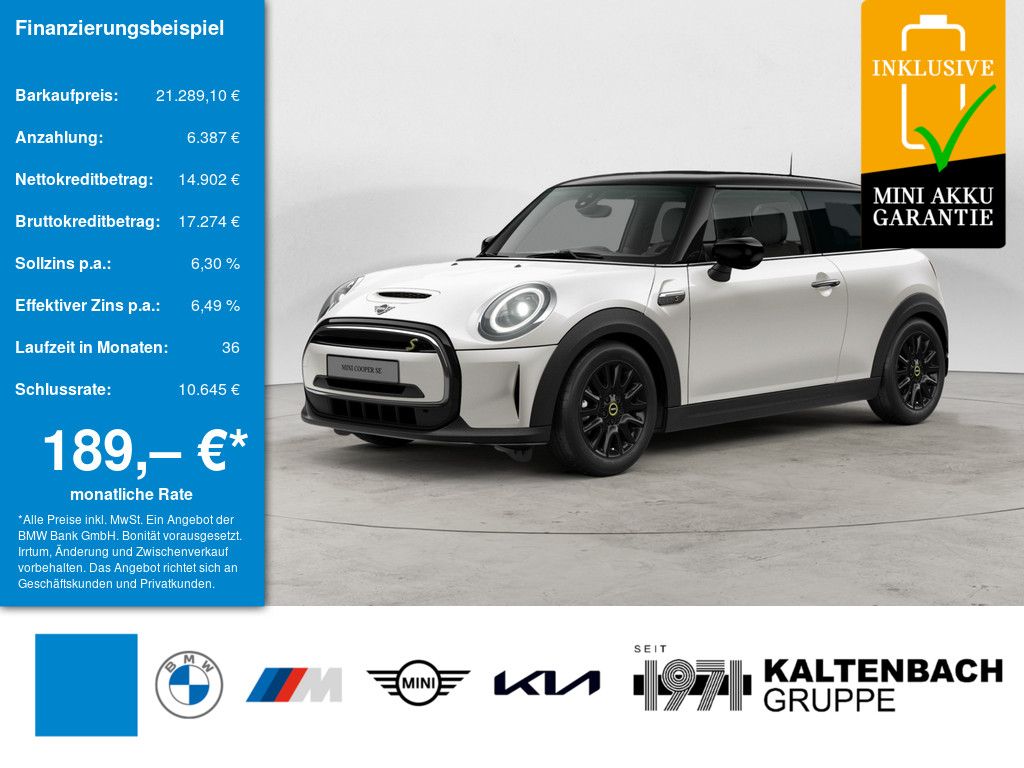 Bild des Angebotes MINI Cooper SE Classic Trim FACEL. LED SHZ PDC KLIMA