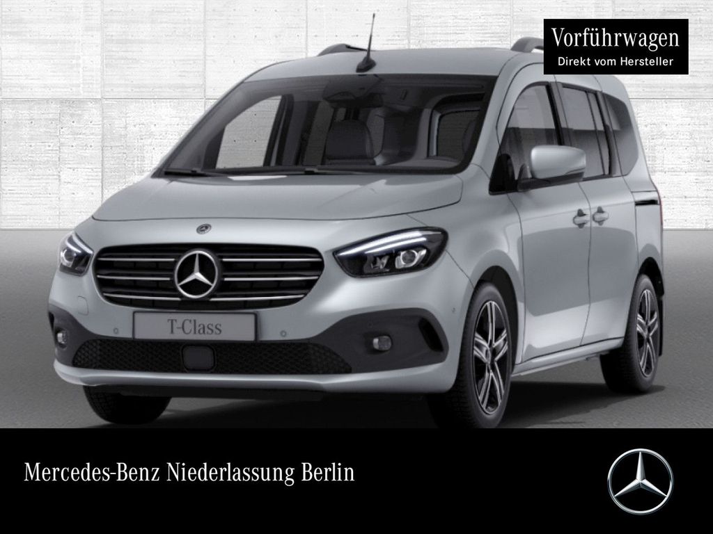 Bild des Angebotes Mercedes-Benz T 180 PRGR EDT Navi LED Reling Kamera