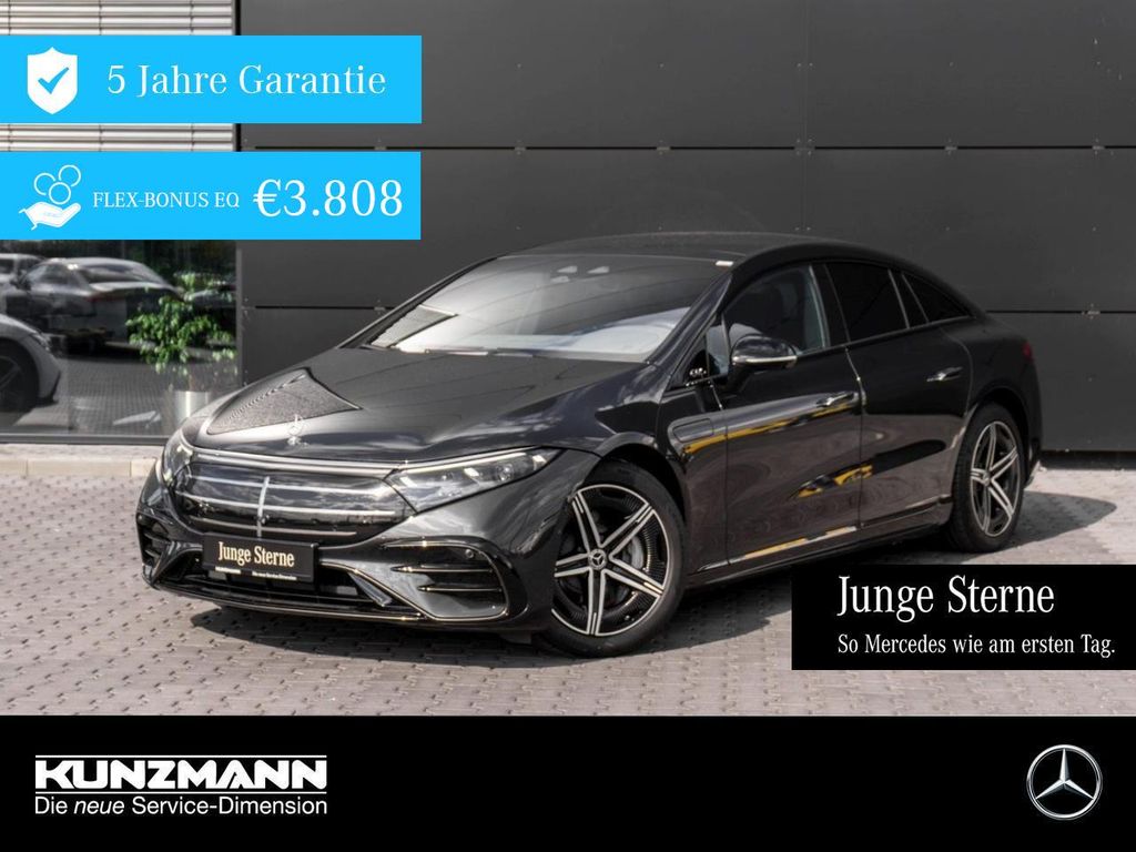 Mercedes-Benz EQS 450+ AMG Night AHK 360° Panorama NP 139.182