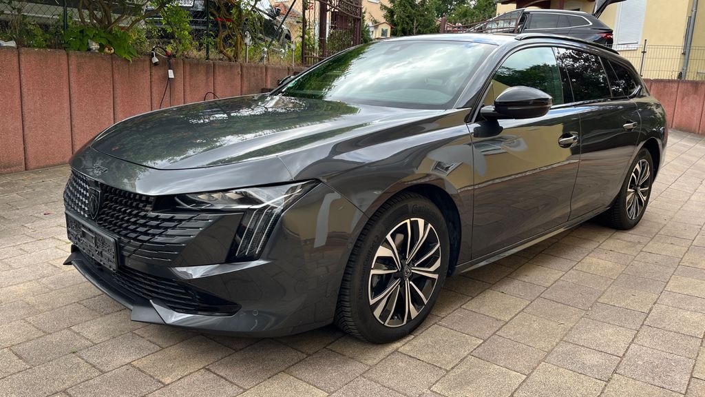 Bild des Angebotes Peugeot 508 BlueHDi 130 EAT8 Allure Pack SW