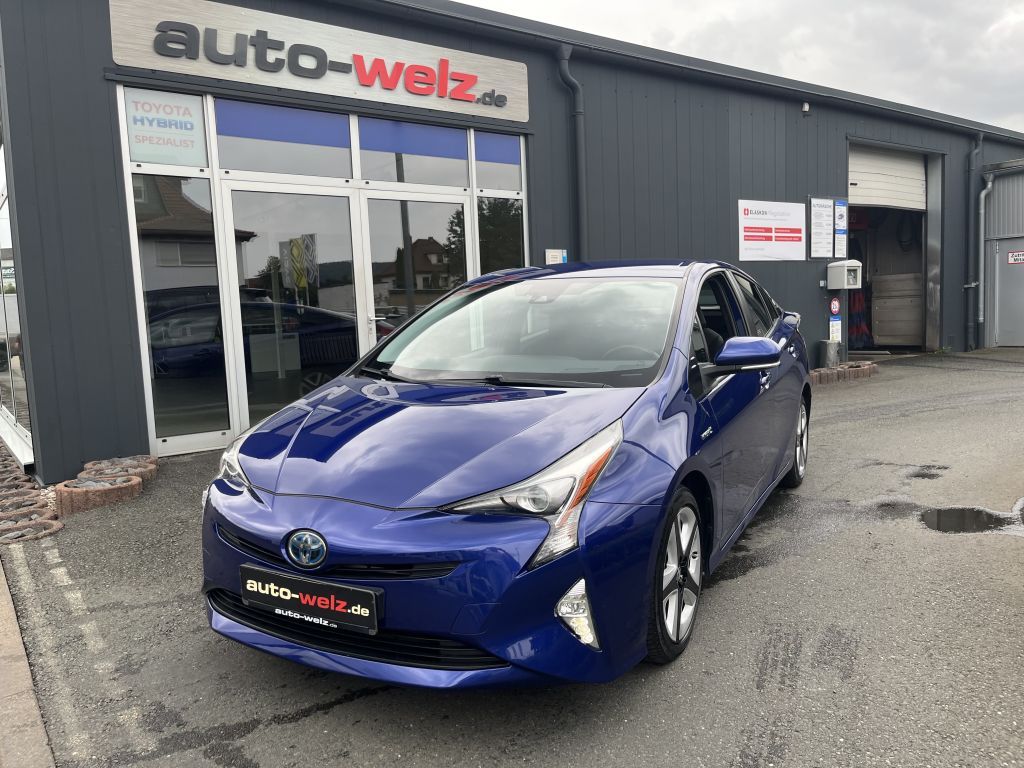 Bild des Angebotes Toyota Prius (Hybrid) Comfort