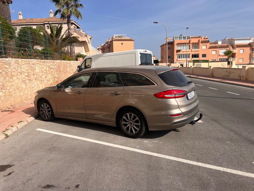 Bild des Angebotes Ford Mondeo 2,0 EcoBlue 110kW Titanium Turnier Au...