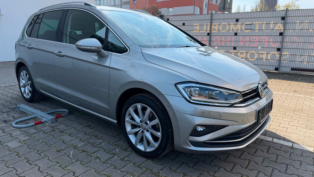 Bild des Angebotes Volkswagen Golf Sportsvan VII Highline
