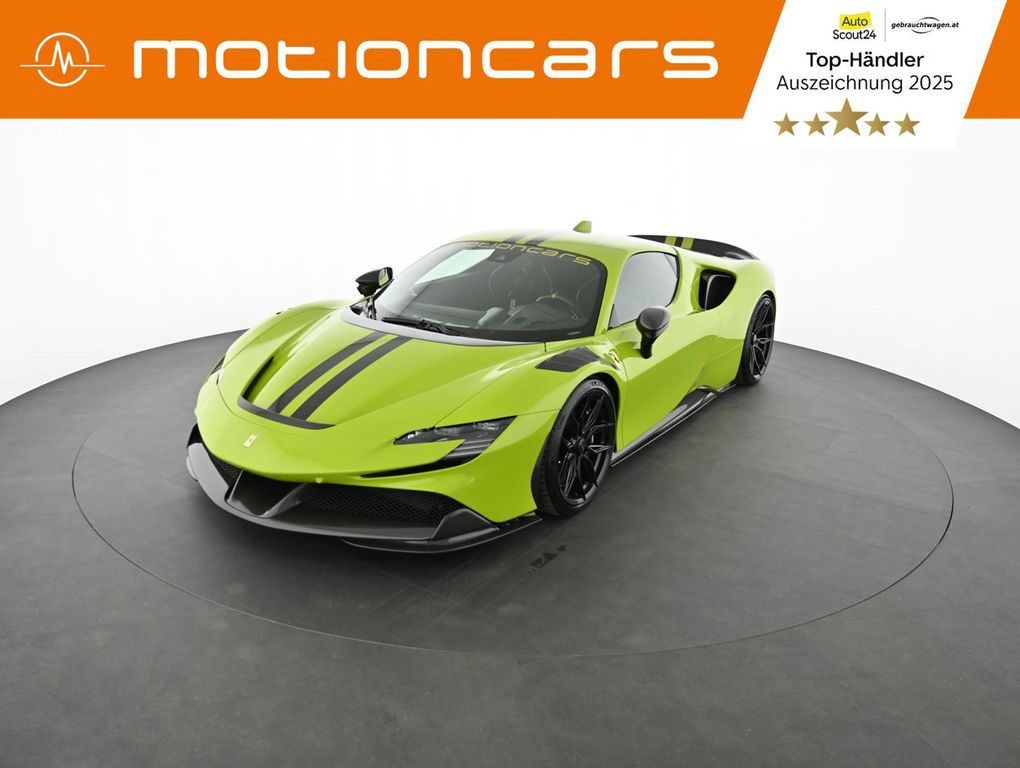 Bild des Angebotes Ferrari SF90 Stradale 1 of 1 Novitec EXP € 416.650