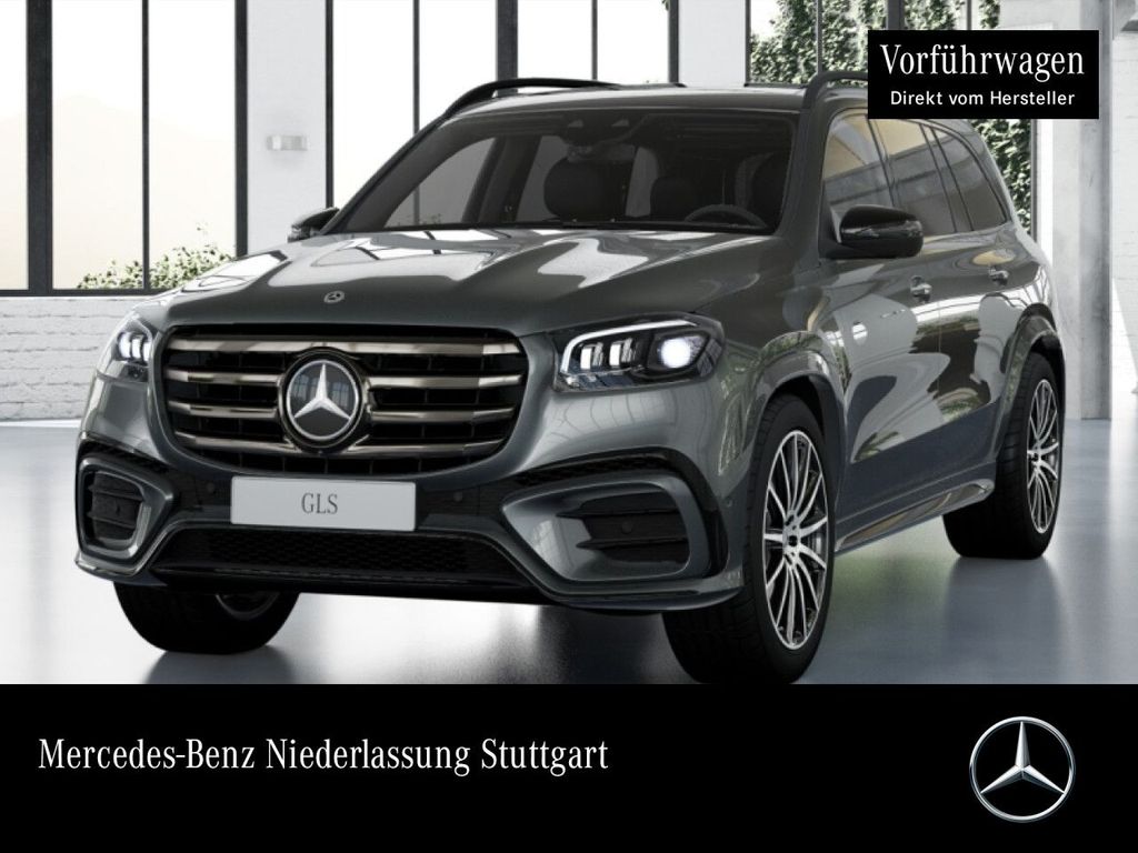 Bild des Angebotes Mercedes-Benz GLS 350 d 4M AMG+NIGHT+PANO+360+AHK+MULTIBEAM+9G