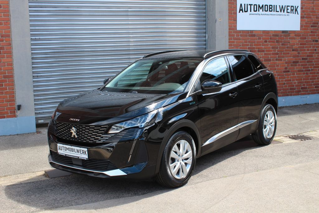 Bild des Angebotes Peugeot 3008 Style 130*17"Alu*LED*DAB*Navi*Kamera*1.Hand
