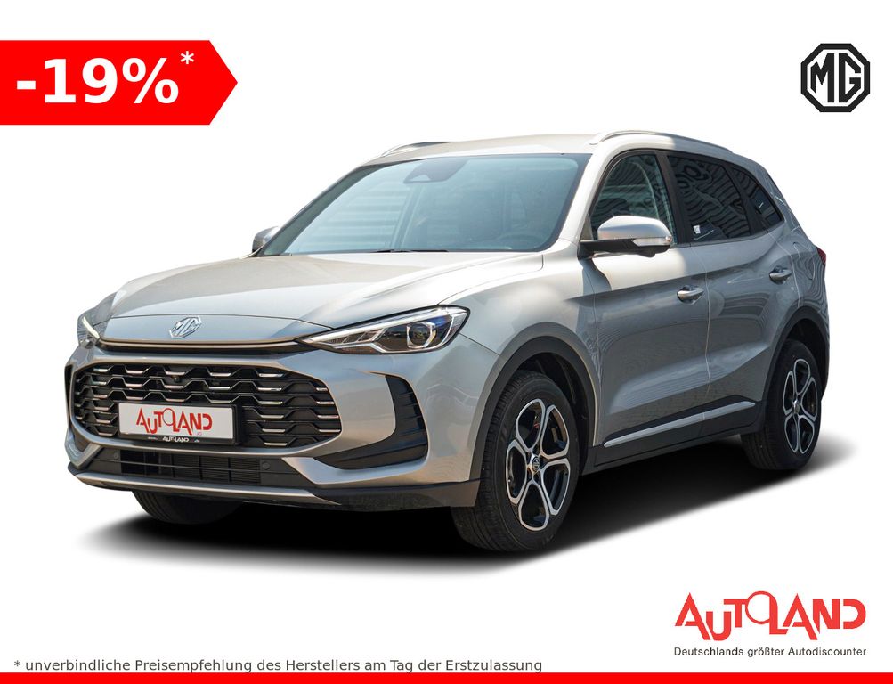 Bild des Angebotes MG ZS 1.5 VTi-Tech Comfort Navi 360° Sitzheizung
