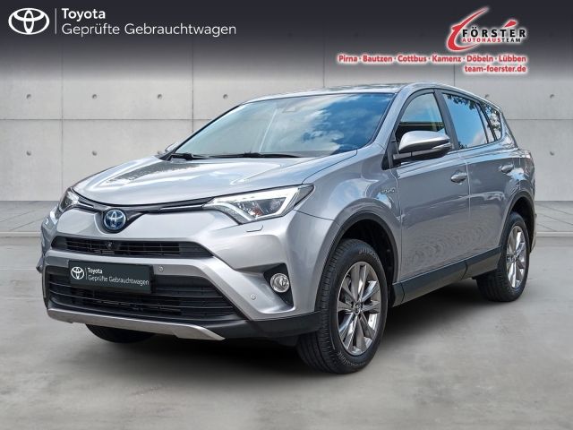 Toyota RAV 4 2.5 4x2 Hybrid Team D *LED*360°KAMERA*P