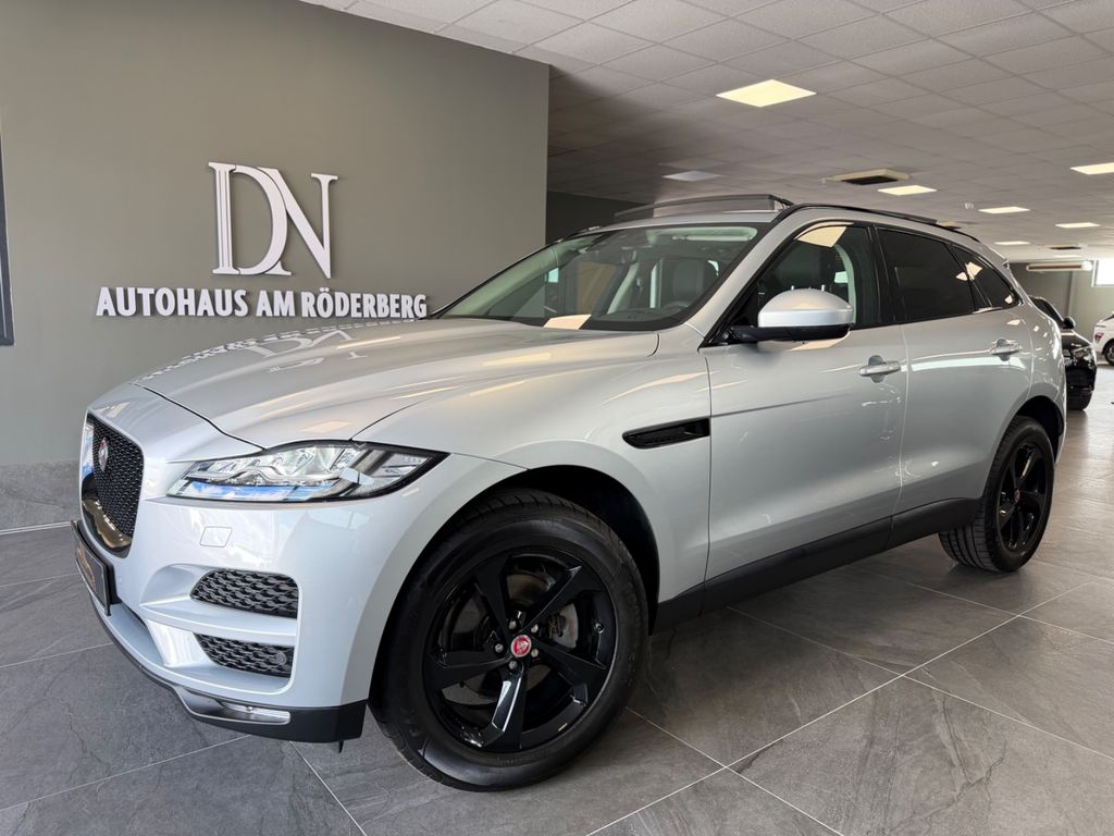 Bild des Angebotes Jaguar F-PACE Prestige AWD /Pano/Meridian/BlackEdition/