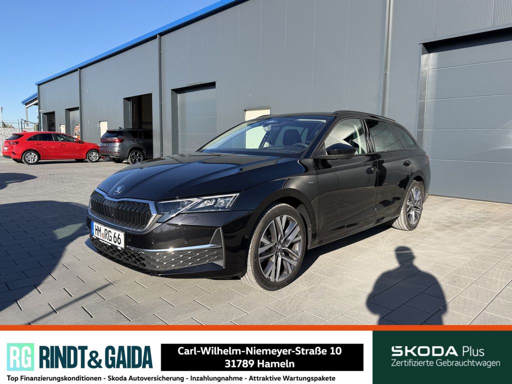 Bild des Angebotes Skoda Octavia 2.0 TDI DPF Tour HUD AHK MATRIX-LED 360°