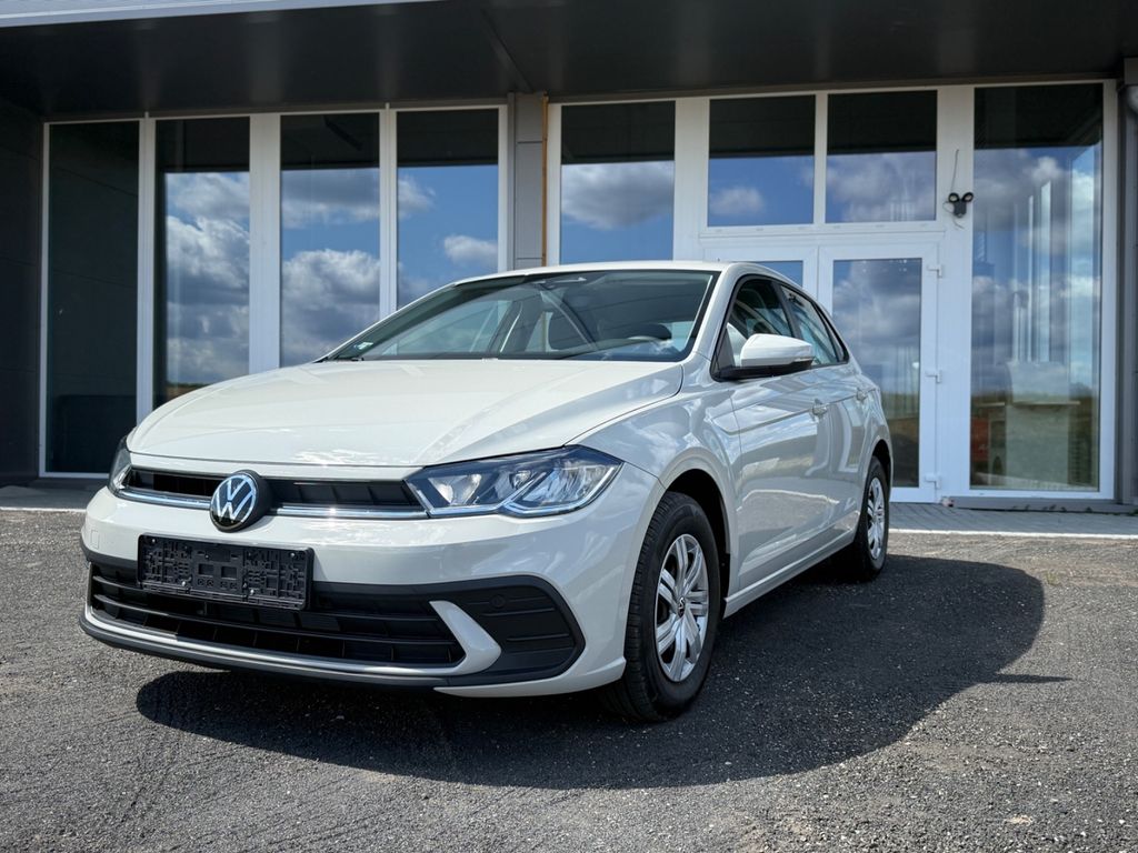 Volkswagen 1.0 SHZ+Tempomat+CarPlay