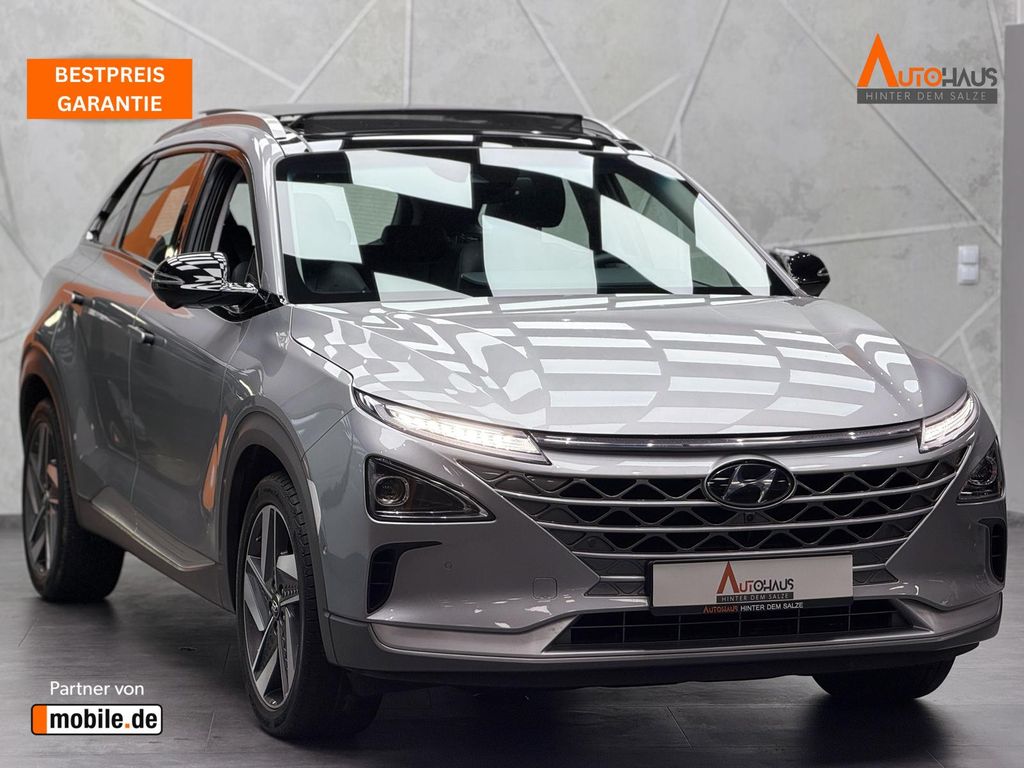Bild des Angebotes Hyundai NEXO Basis |360|PANO|SITZBELÜF|SHZG|KLIMA|VIRT|