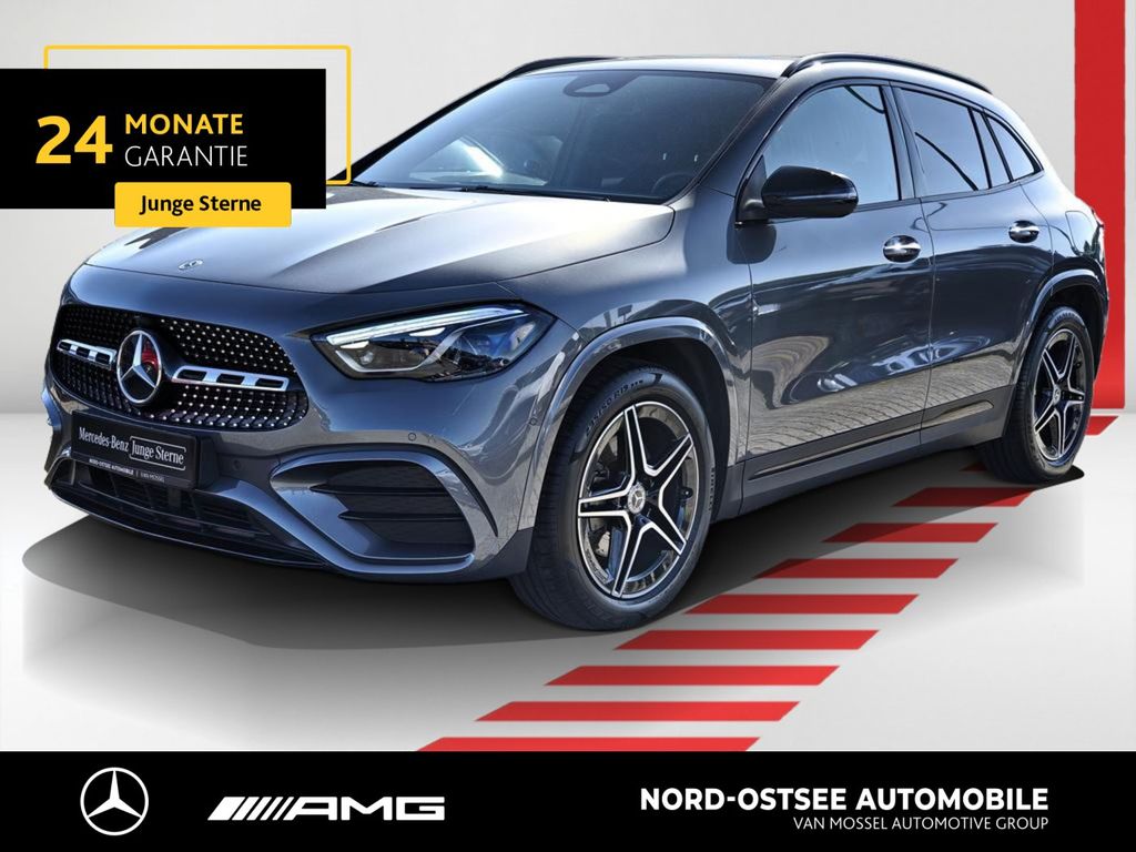 Bild des Angebotes Mercedes-Benz GLA 220 d 4M AMG KAMERA AHK SOUND NIGHT TOTW.
