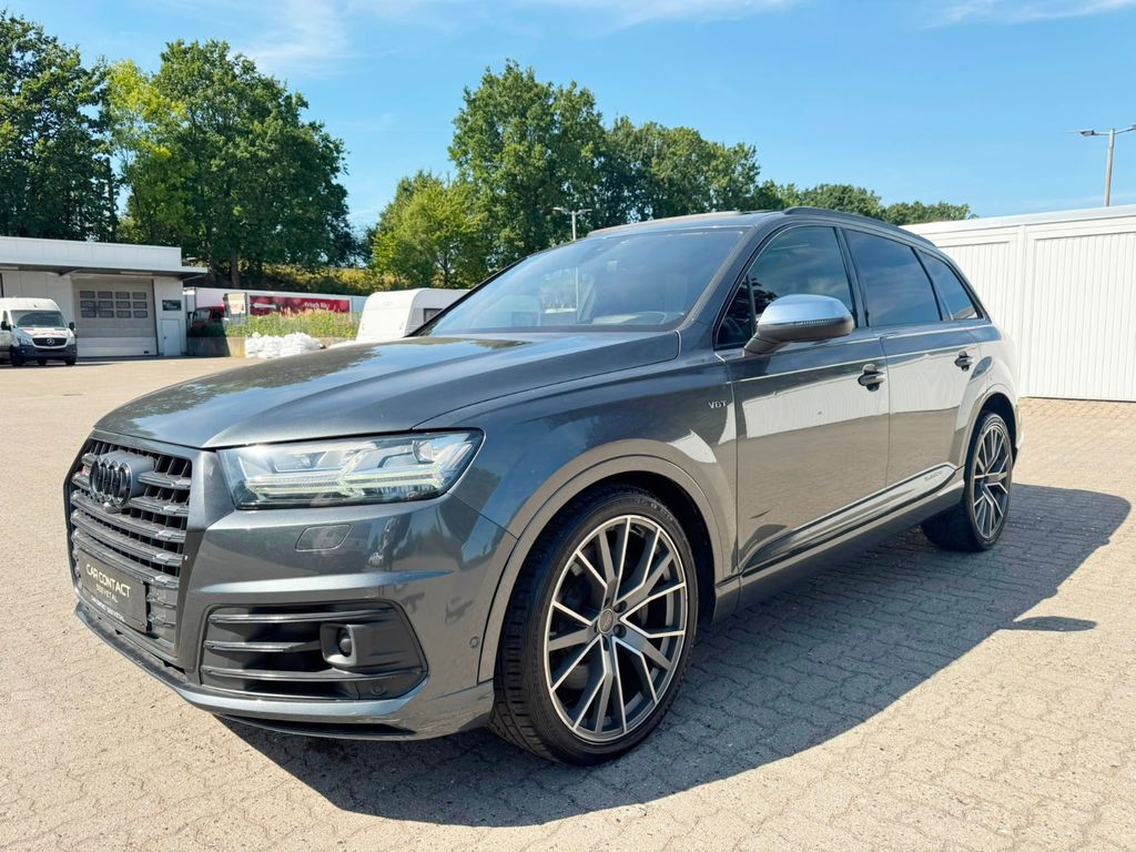 Bild des Angebotes Audi SQ7 4.0 TDI MEGA VOLL*NIGHT*ACC*360CAM*PANO*LIFT