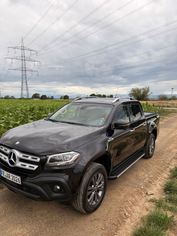 Bild des Angebotes Mercedes-Benz X 350