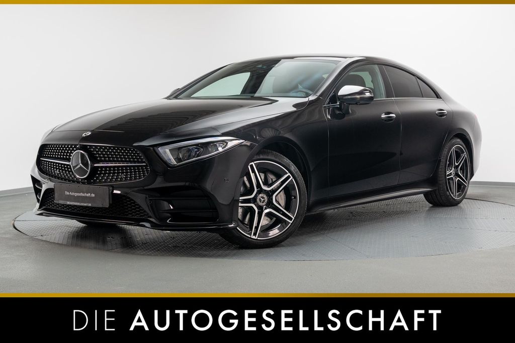 Bild des Angebotes Mercedes-Benz CLS 450 4M AMG Line*LED*ACC*BURMESTER*STHZ*