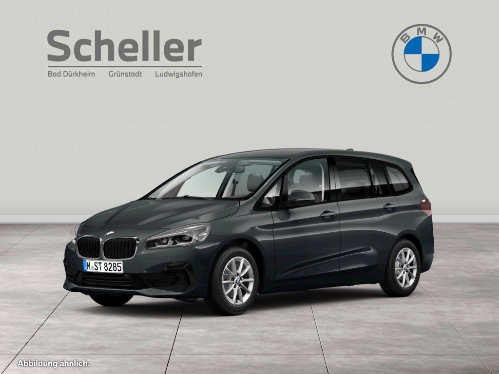 BMW 216d Gran Tourer Advantage HiFi DAB LED RFK Shz