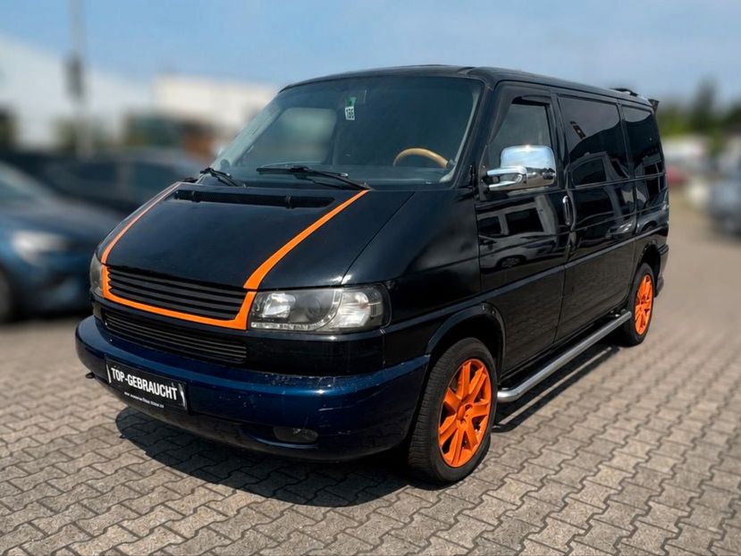 Bild des Angebotes Volkswagen T4 Caravelle -TÜV frisch gemacht-Service NEU-