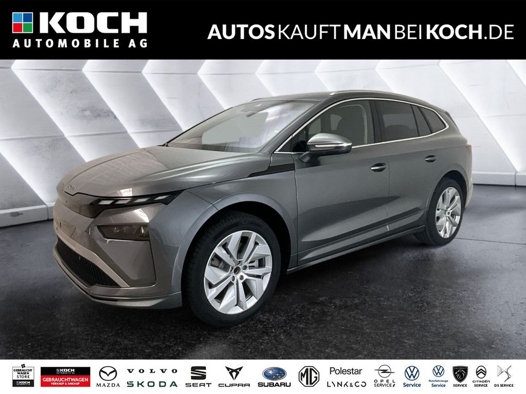 Bild des Angebotes Skoda Enyaq 85 82 kWh Batterie ADVANCED AHZV WINTER