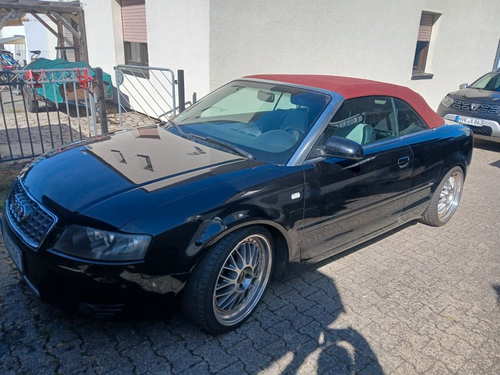 Bild des Angebotes Audi A4 B6 2.5TDI Cabriolet