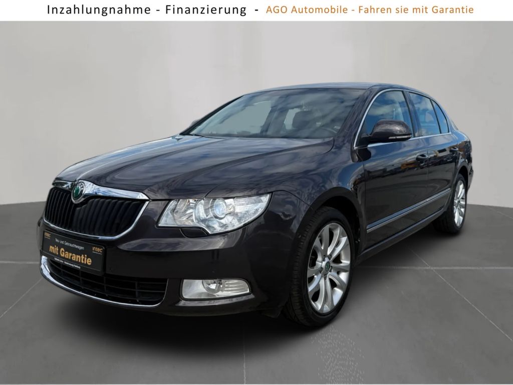 Bild des Angebotes Skoda Superb Elegance Scheckheft