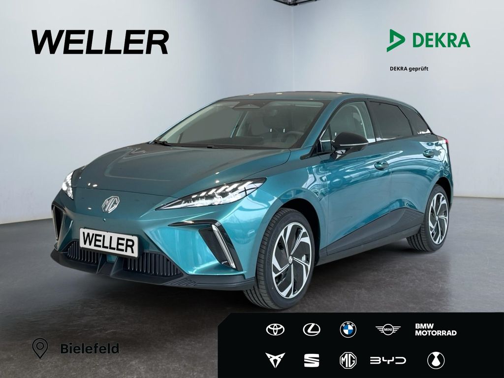 Bild des Angebotes MG4 Luxury 64 kWh Leasing und Barkaufangebot